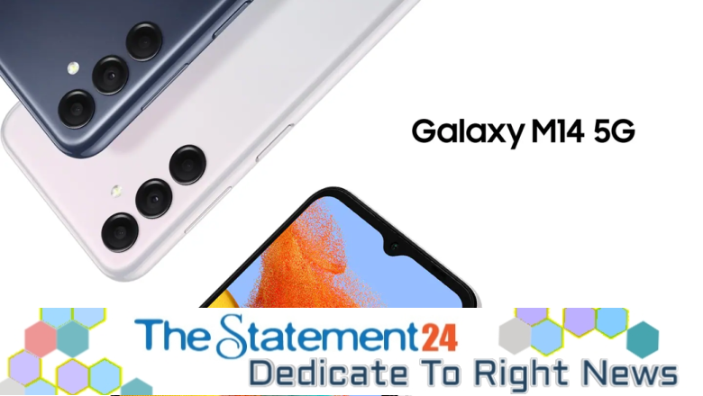 Samsung Galaxy M14 5G: An impressive all-rounder mid-range smartphone