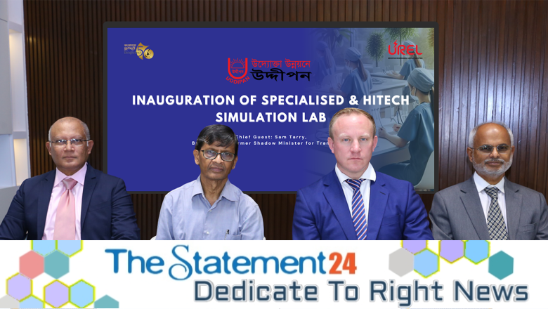 UDDIPAN Launches Simulation Hitech Lab to Upskill Workforces