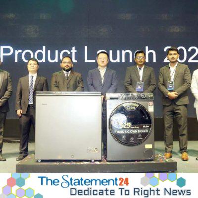 Haier Launched New Products in Partners Meet Program-2024