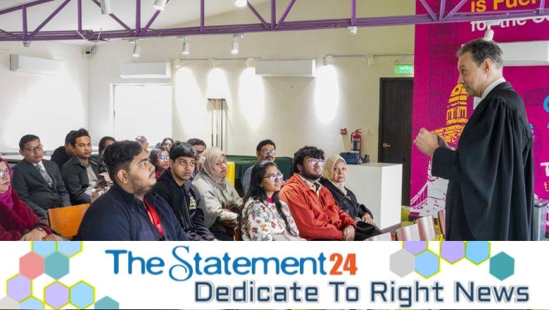 Monash University Foundation Year orientation program held at UCB