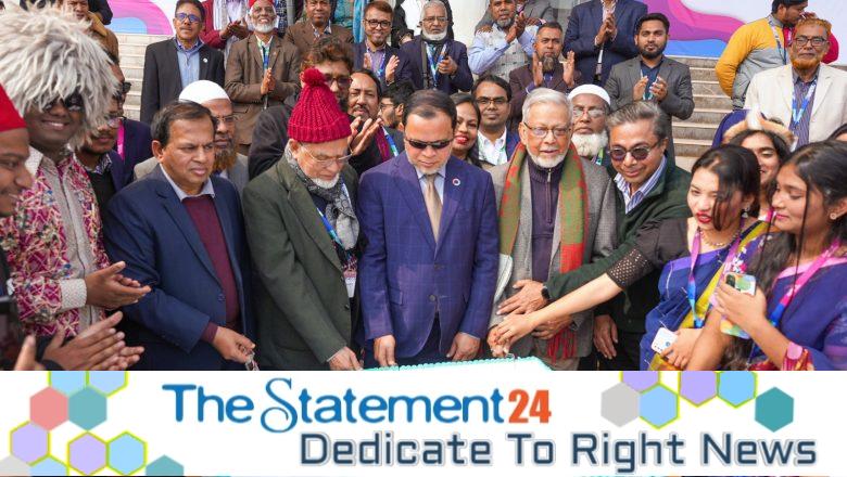 Daffodil International University celebrates 22nd Founding Anniversary