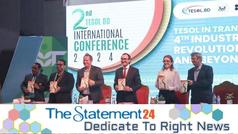 TESOL BD organises 2nd International Conference