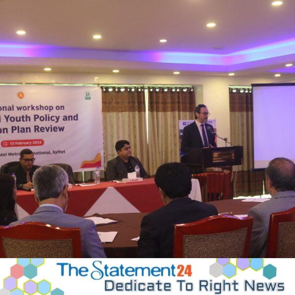 British Council organises divisional workshop on the National Youth Policy and the Action Plan