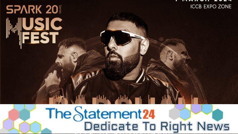 Badshah is coming to Bangladesh for TECNO Music Festival