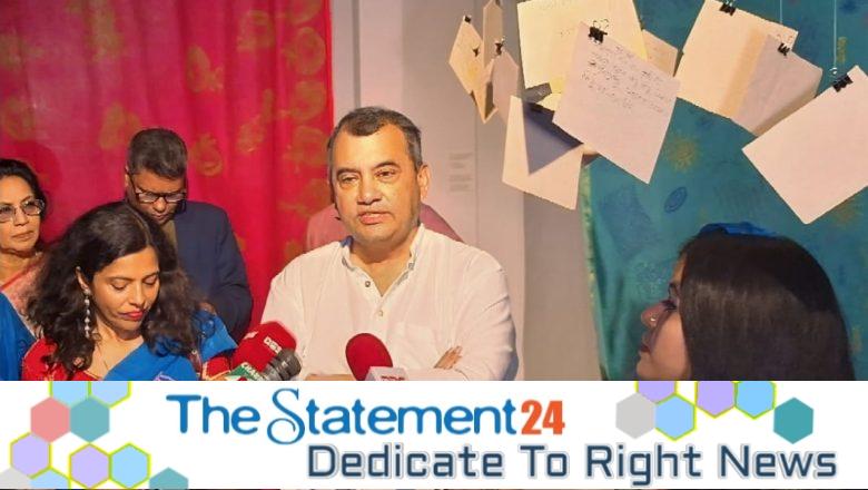 All parties must come forward to combat climate change: Saber Chowdhury