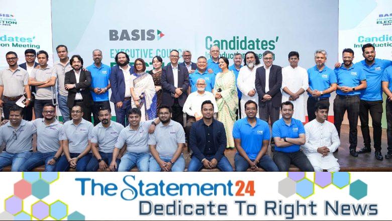 BASIS hosts Candidates’ Introduction Meeting for upcoming BASIS Election