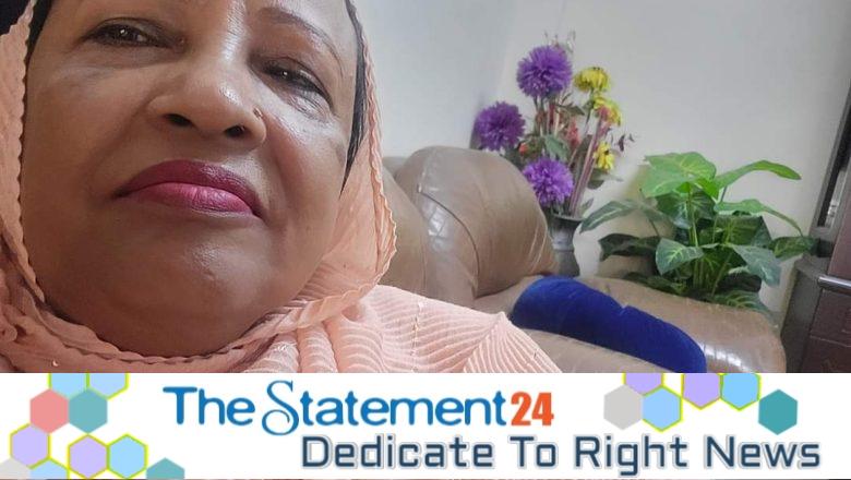 Sleeps on the shoulders of sorrow