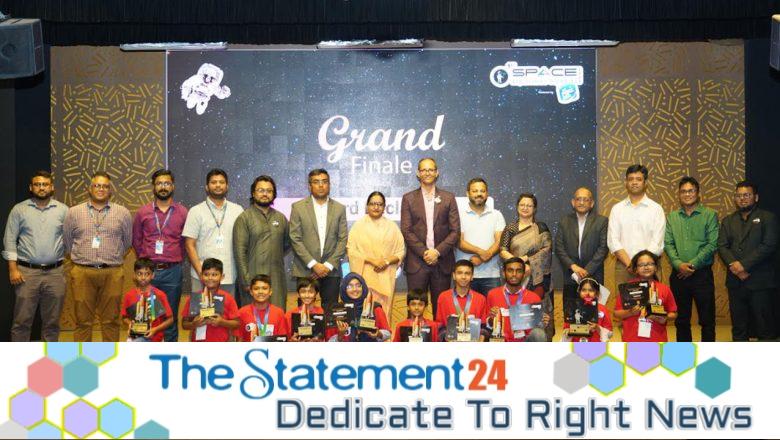 Grand Finale of Space Exploration Olympiad held