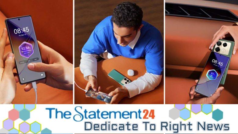 Infinix recognized as the sixth most innovative company in Asia-Pacific region