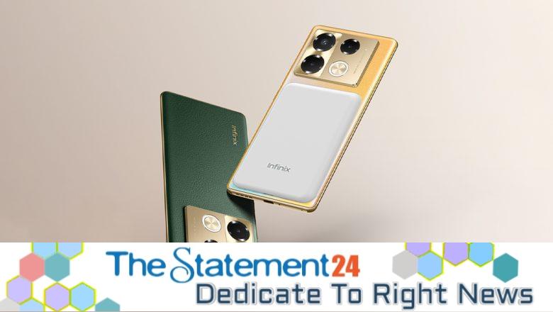 Infinix Note 40 Pro stands out with 3 notable features