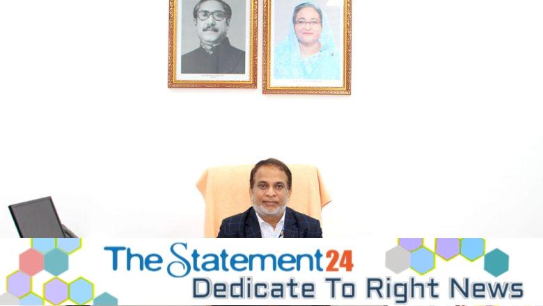 Prof. M. Mofazzal Hossain made Pro VC of Southeast University