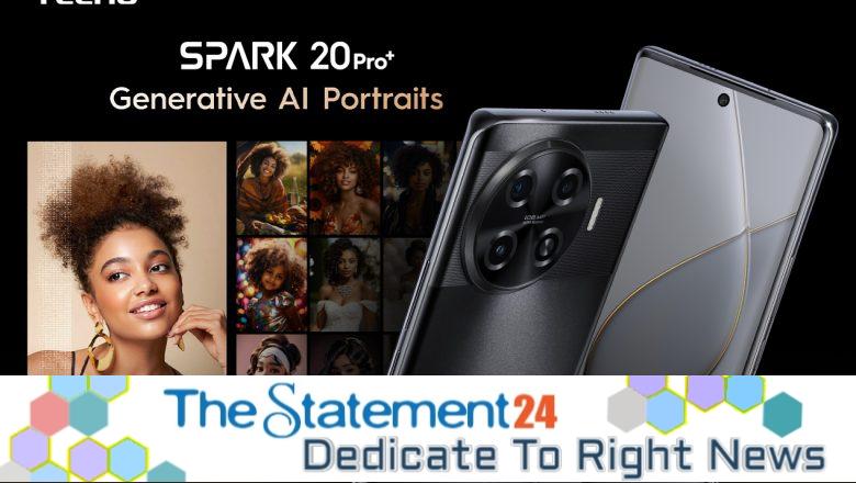 TECNO’s AI Integrated Smartphones Are Here to ShapeTheFuture