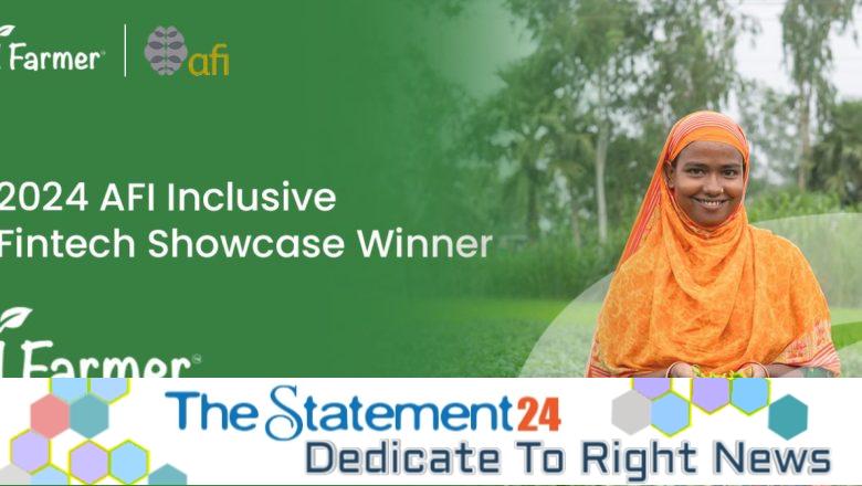 iFarmer wins Top Prize at 2024 AFI Inclusive Fintech Showcase