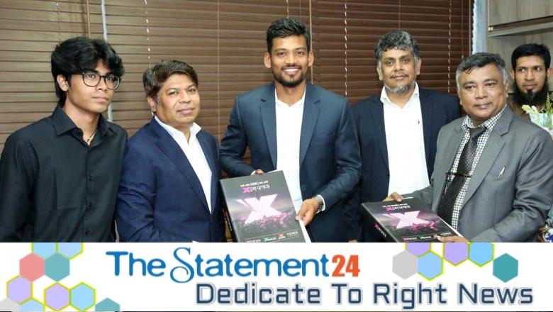 X Ceramics Group’s New Chief Brand Officer Najmul Hossain Shanto