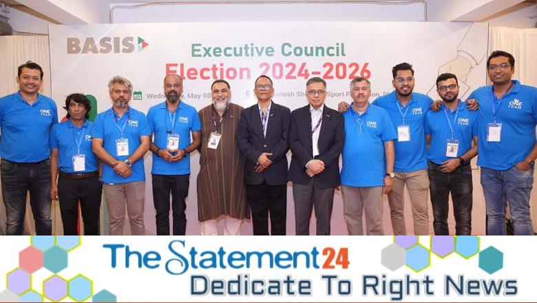 Winner of BASIS Executive Council Election 2024-26