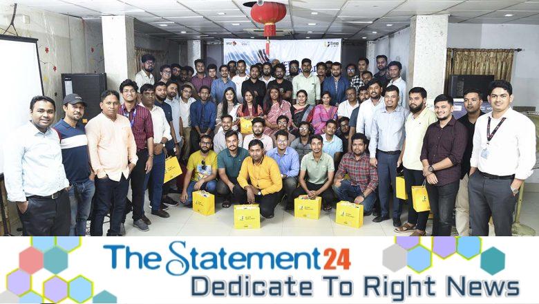 Freelance meetup recently held in Cumilla to highlight the growing Freelancing Industry