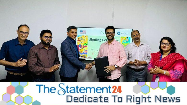 iFarmer, Winrock to work together for farmers’ climate resilience