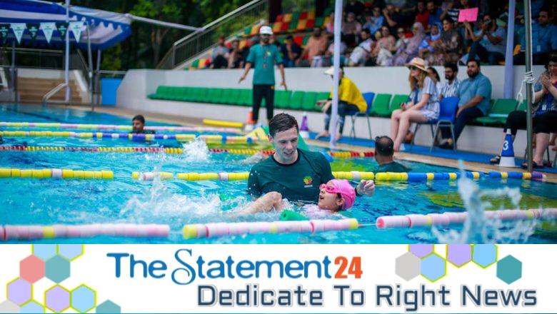 ISD’s annual Swimming Gala event unites community in celebration