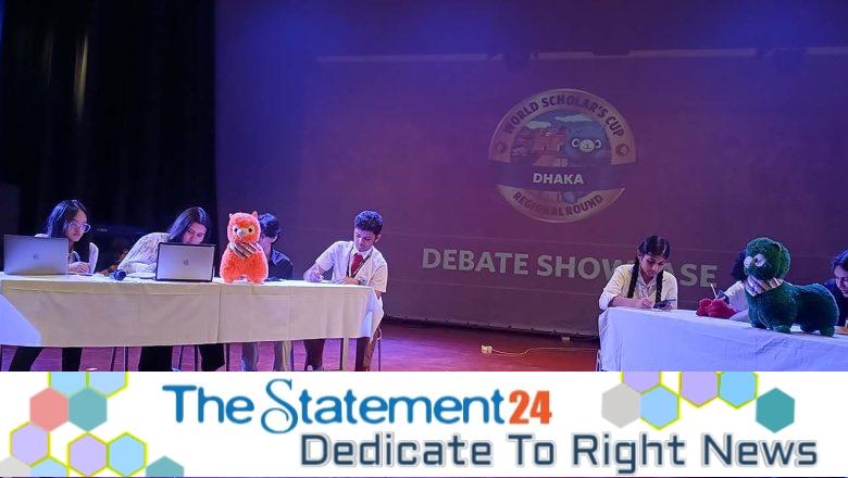 International School Dhaka qualifies for Global Rounds of World Scholar’s Cup