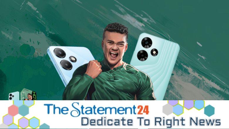 Infinix HOT 30 comes with Taskin Speed Master Edition