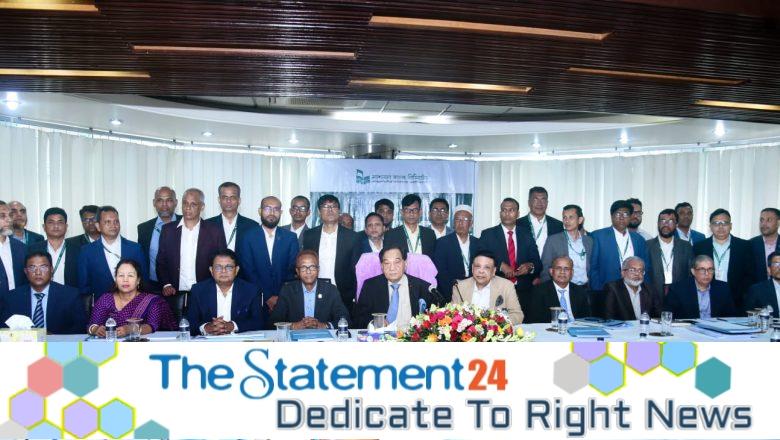 NBL holds Discussion Meeting with the Branch Managers of Chattogram Region