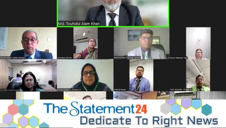 Workshop on “Prevention of Money Laundering and Combating Financing on Terrorism”