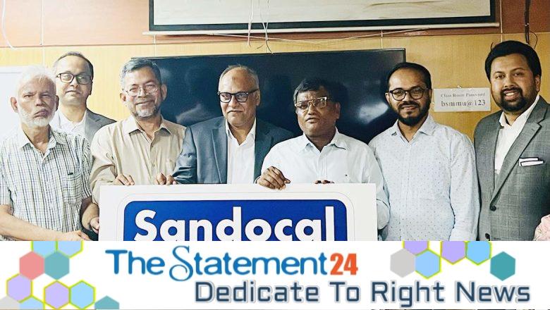 Sandocal by Novartis relaunched in Bangladesh