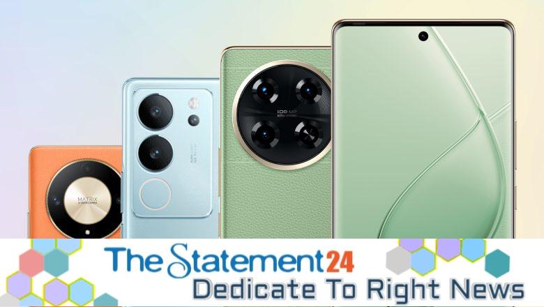 Best Affordable Curved Display Smartphones for Youth