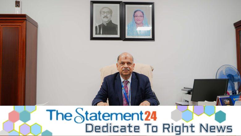 Prof. Dr. Yusuf Mahbubul Islam Joins as VC of Southeast University