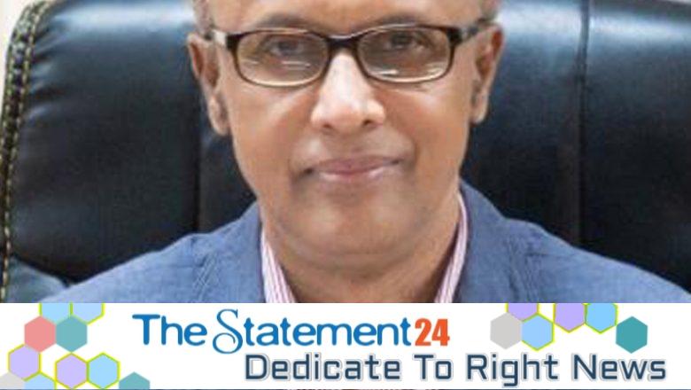 Professor Md Helal Uddin Nizami has been elected as the Vice Chairman of NBL
