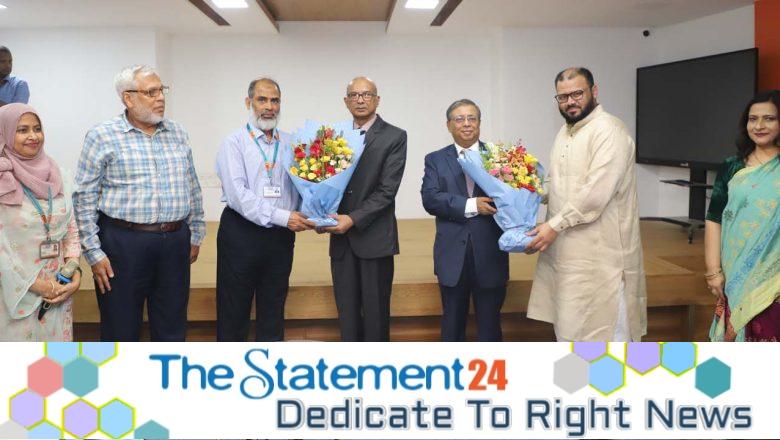 Public Lecture Series held at UIU