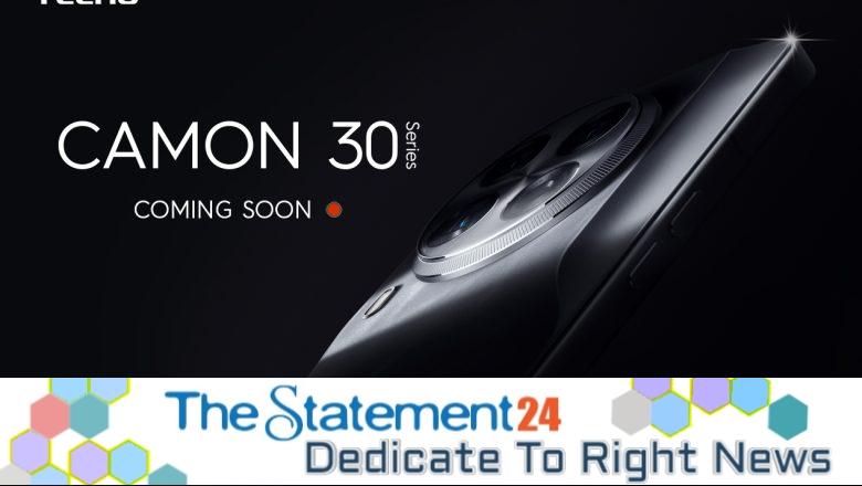 TECNO CAMON 30 Series Speculated to Hit Bangladesh Market Soon