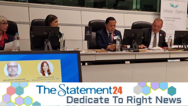 Dr. Md. Sabur Khan represents Bangladesh at the 3rd Terme Selce International Congress on Corporate Wellbeing