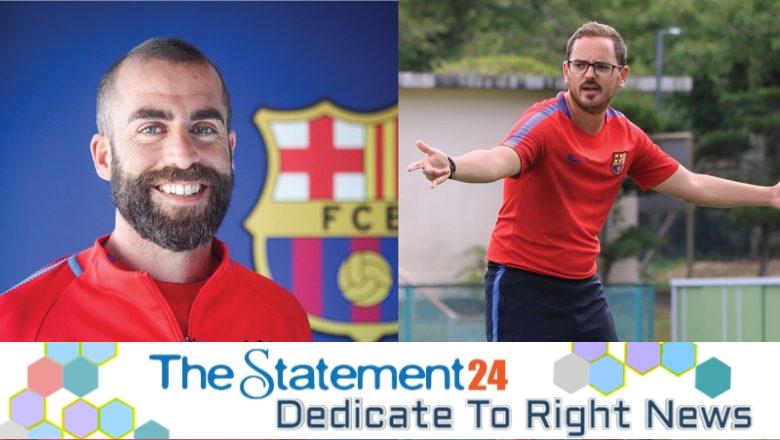 Barça Academy Football Training Camp set to return in Bangladesh once again