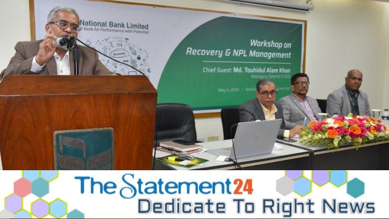 Workshop on ‘Recovery & NPL Management’