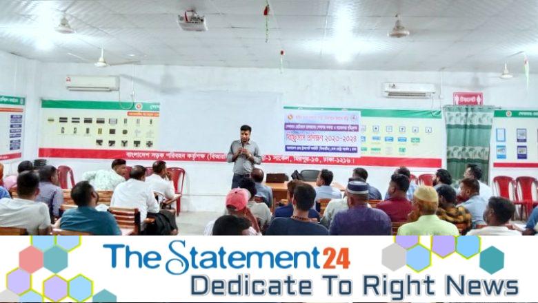 565 public transport drivers trained by DAM and BRTA jointly