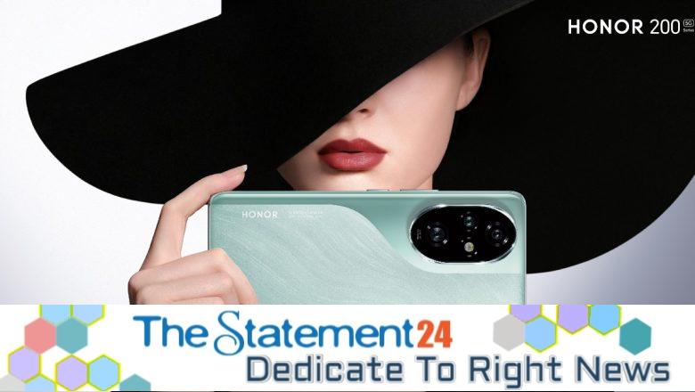 HONOR 200 Series is coming with Iconic Studio Harcourt Style Portrait