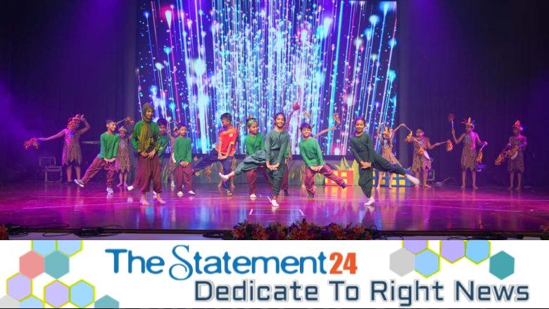 Glenrich International School hosts this exceptional event