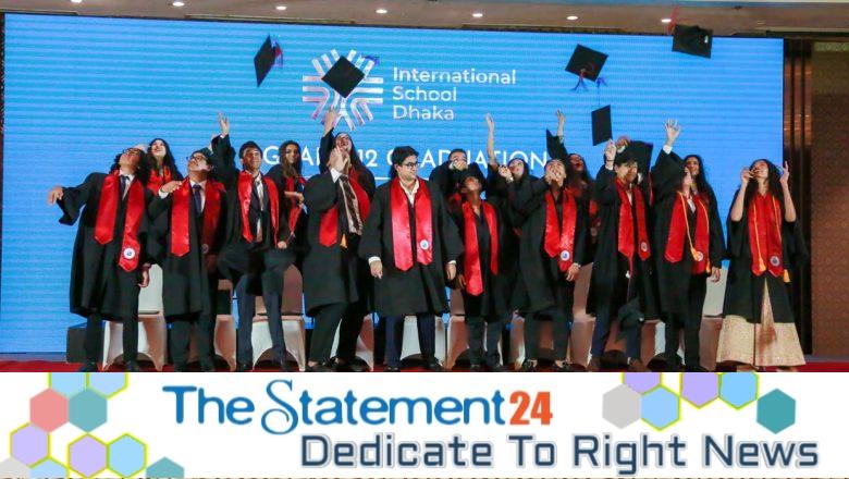 ISD celebrates Class of 2024 graduation