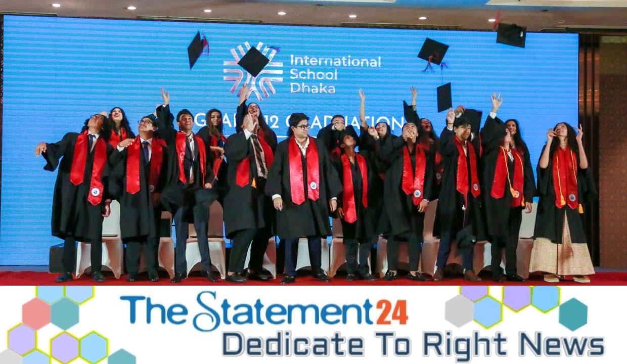 ISD celebrates Class of 2024 graduation - TheStatement24