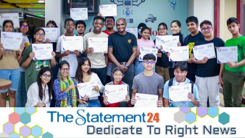 ISD prepares young minds for the future through Carnegie Mellon Robotics Summer Camp