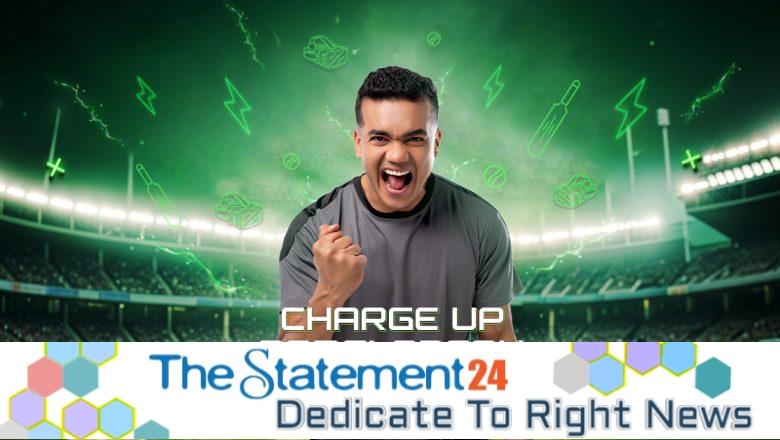 Experience VR cricket to play with Taskin Ahmed
