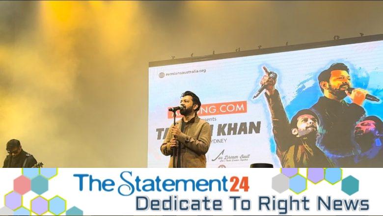 Tahsan Khan Live in Sydney