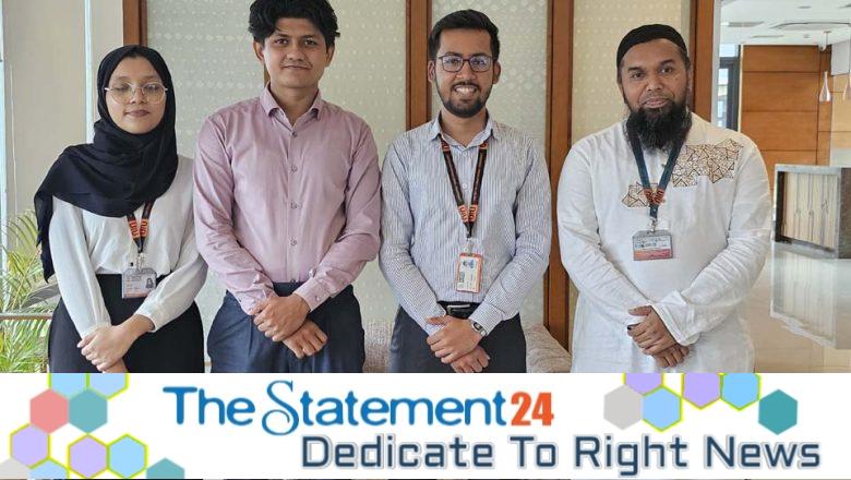 UIU Team Wins 2nd Place at Global Business Simulation Challenge – RETO 2024