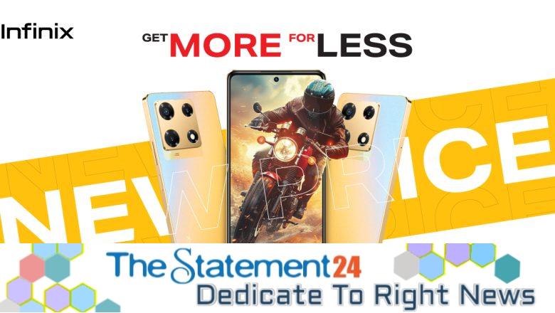 Infinix announces 3K discount on Note 30 Pro