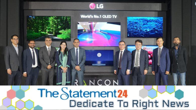 Rancon Launch LG TV Manufacturing Facility in Bangladesh