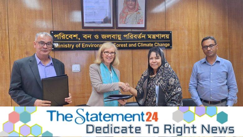 Bangladesh and Germany signed two agreements for Sundarban Management & Environmental Conservation.