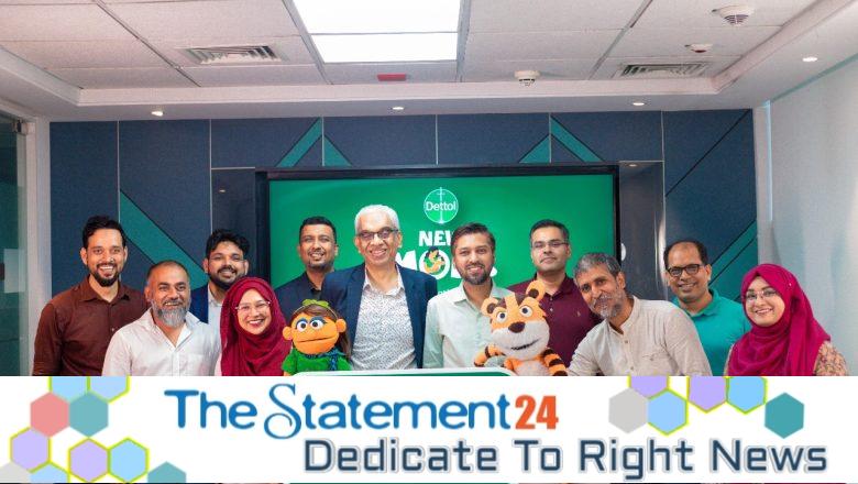 Dettol partnered with ToguMogu Parenting App to promote better health for new mothers and children