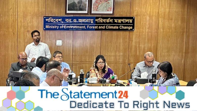 National air quality management plan to formulat to improve the air quality of the country: Environment Secretary