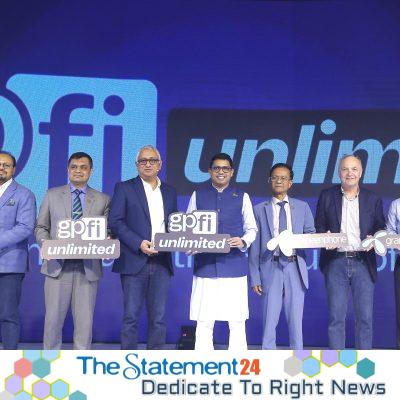 Grameenphone Launches Country’s 1st Fixed Wireless Access Service ‘gpfi unlimited’